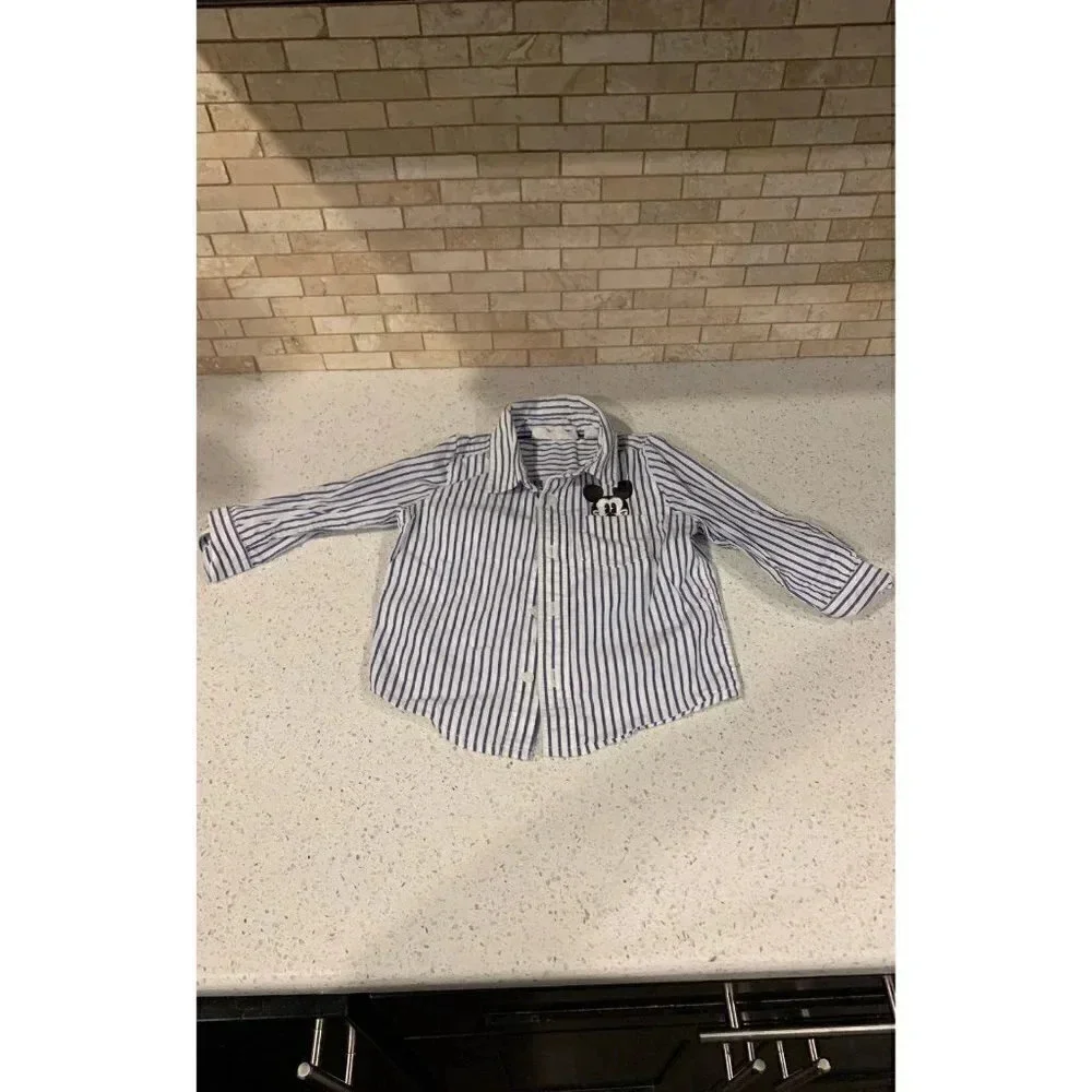 Baby Gap Mickey Shirt‎